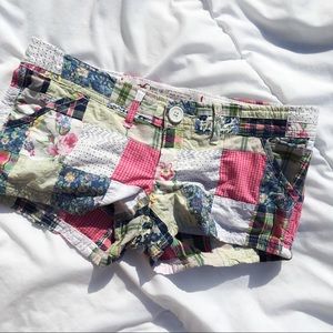 Hollister Pattern Shorts